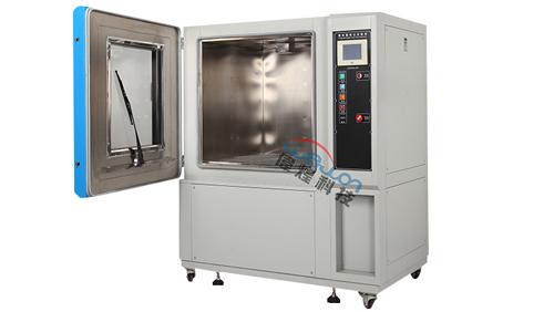 分析關于沙塵試驗箱運行中如何檢查振動電機是否正常工作？